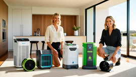 Residential Wellness: Home Air Purifiers and Family Health