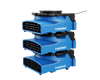 THORAIR® Pro HEPA-Filter Turtle Teppichgebläse | Effiziente und leistungsstarke Trocknung | Thorair