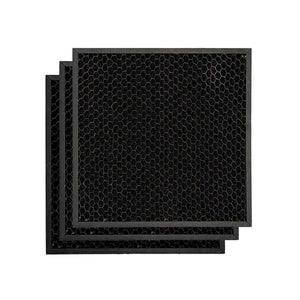 THORAIR HEPA Activated Carbon Filter | Advanced Air Purification | 4pc Box