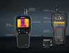 FLIR MR277 | All-in-One Moisture Meter and Thermal Imaging Camera for Comprehensive Inspections