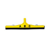 ABC Commercial Floor Squeegee – Yellow