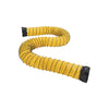 THORAIR 7.5m PVC Negative Pressure Flexible Duct | Enhance Airflow Efficiency with Flexibility and Durability