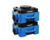Thorair 500CFM HEPA Filter Air Scrubber | Clean and Purify Indoor Air | Thorair