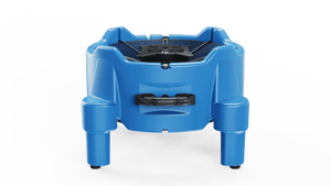 THORAIR Downdraft Axial Air Blower | Enhance Air Circulation Efficiency