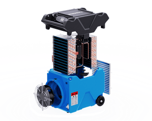 THORAIR® Pro LGR Dehumidifier 50L - THORAIR PTY LTD